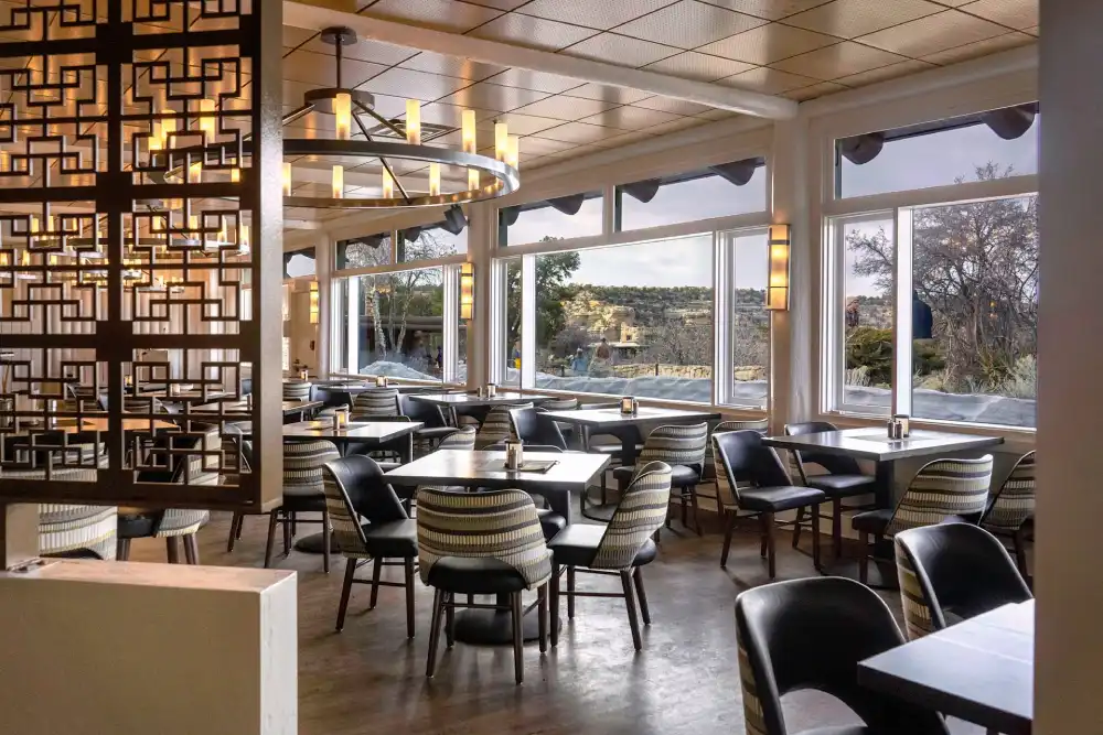 Grand Canyon National Park Restaurants