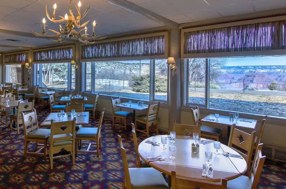 Grand Canyon National Park Restaurants 3