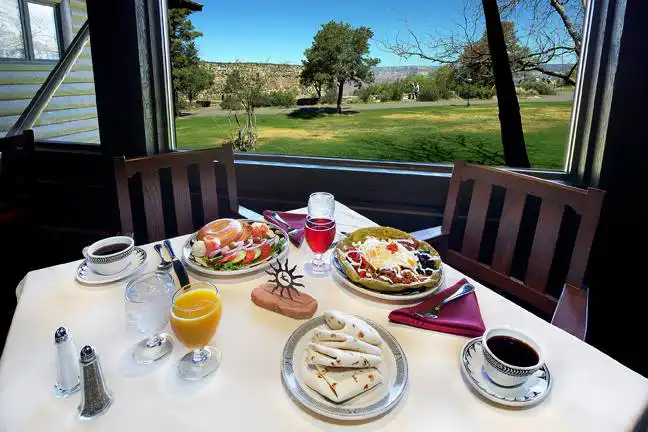 Grand Canyon National Park Restaurants 4