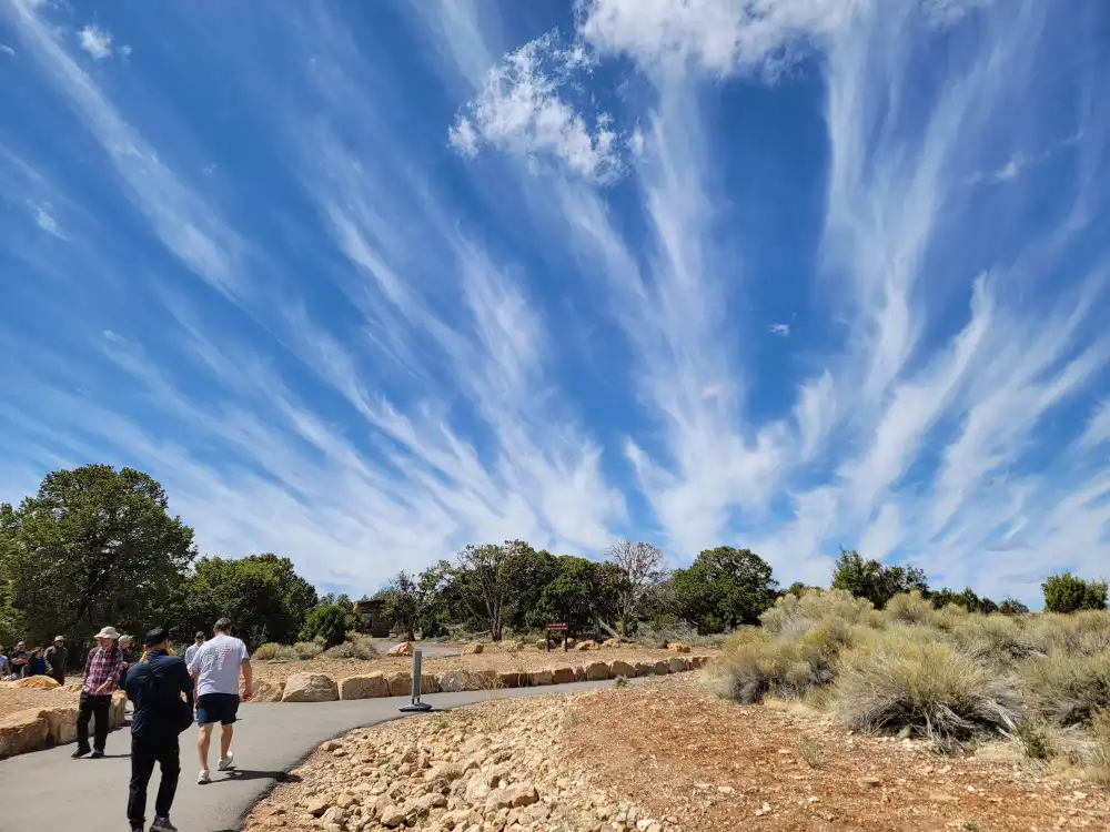 grand canyon national park things to do