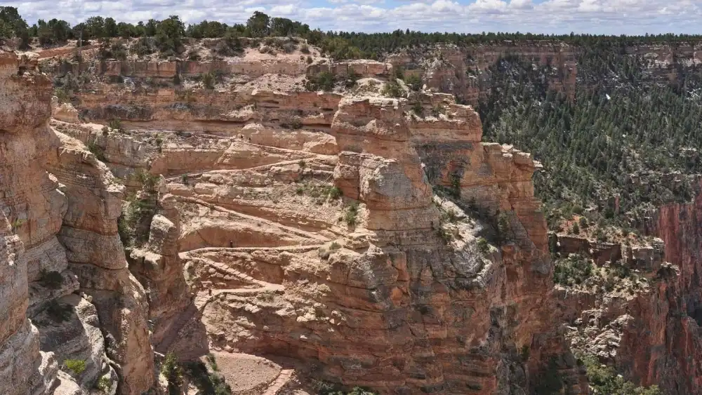 grand-canyon-national-park-trails-south-kaibab-trail 1