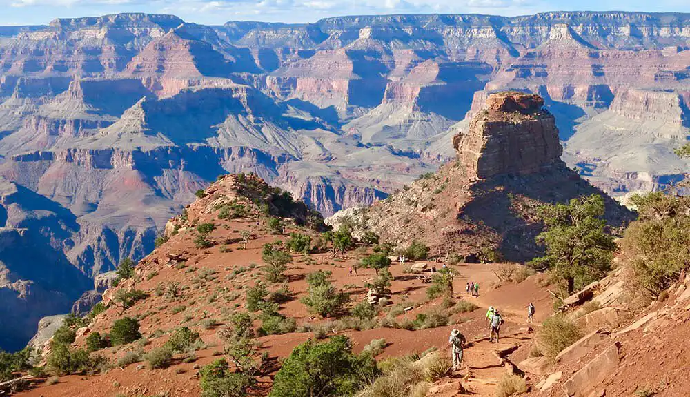 grand-canyon-national-park-trails 5