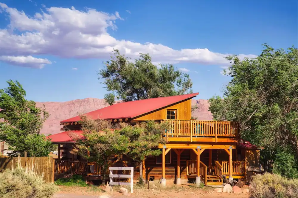places to stay near grand canyon