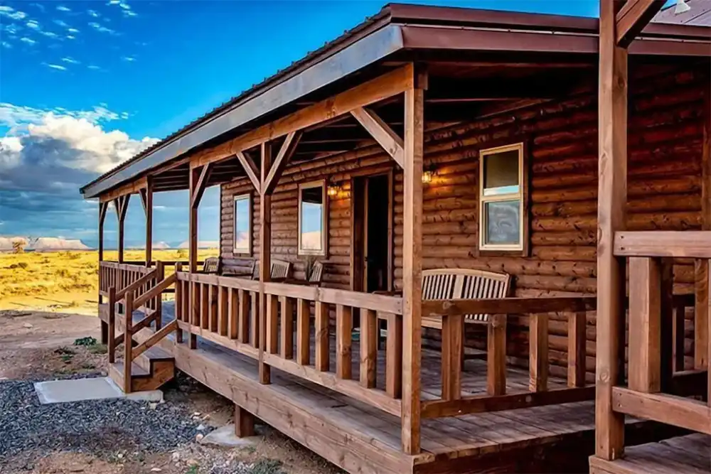places-to-stay-near-grand-canyon2-cabin 2