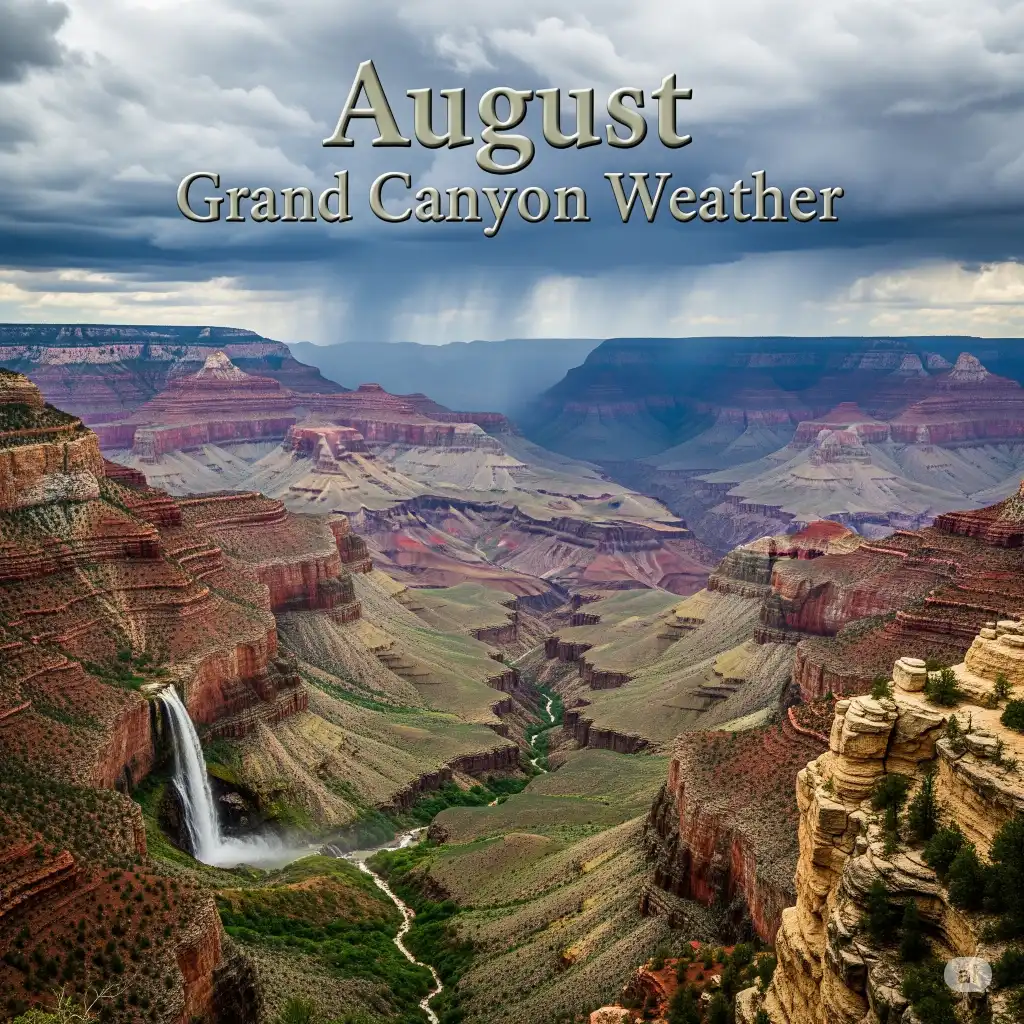 August-grand-canyon-weather