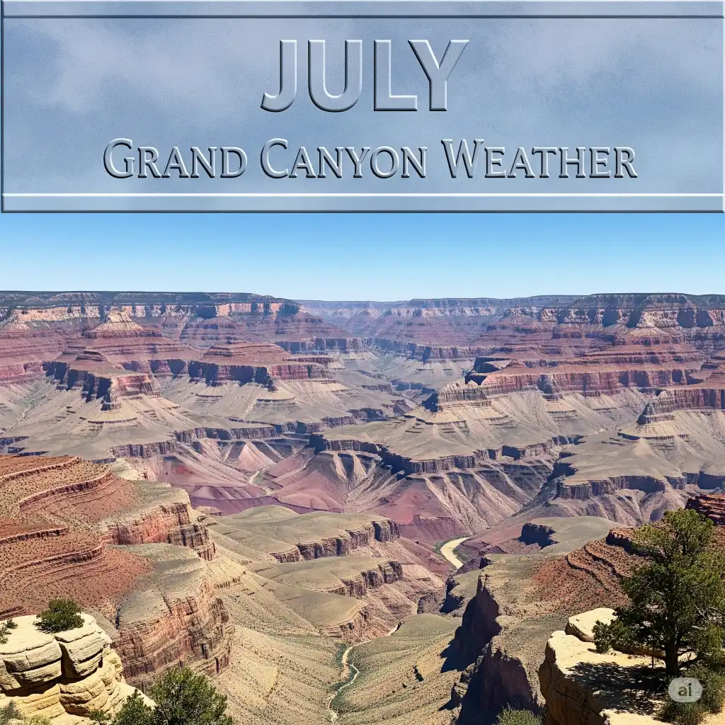 July-grand-canyon-weather