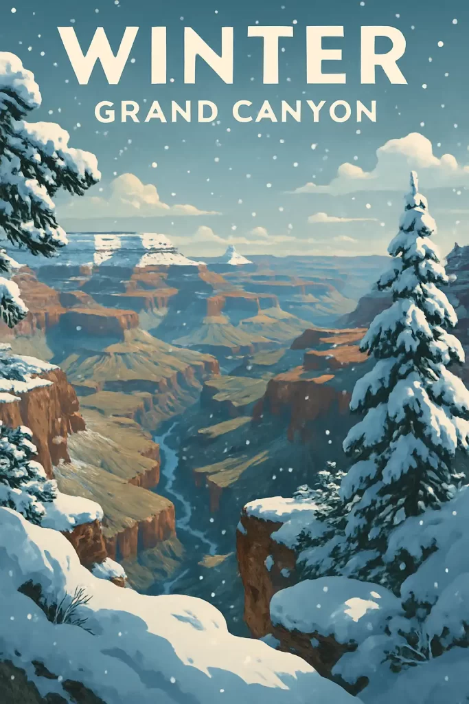 Grand Canyon National Park Weather