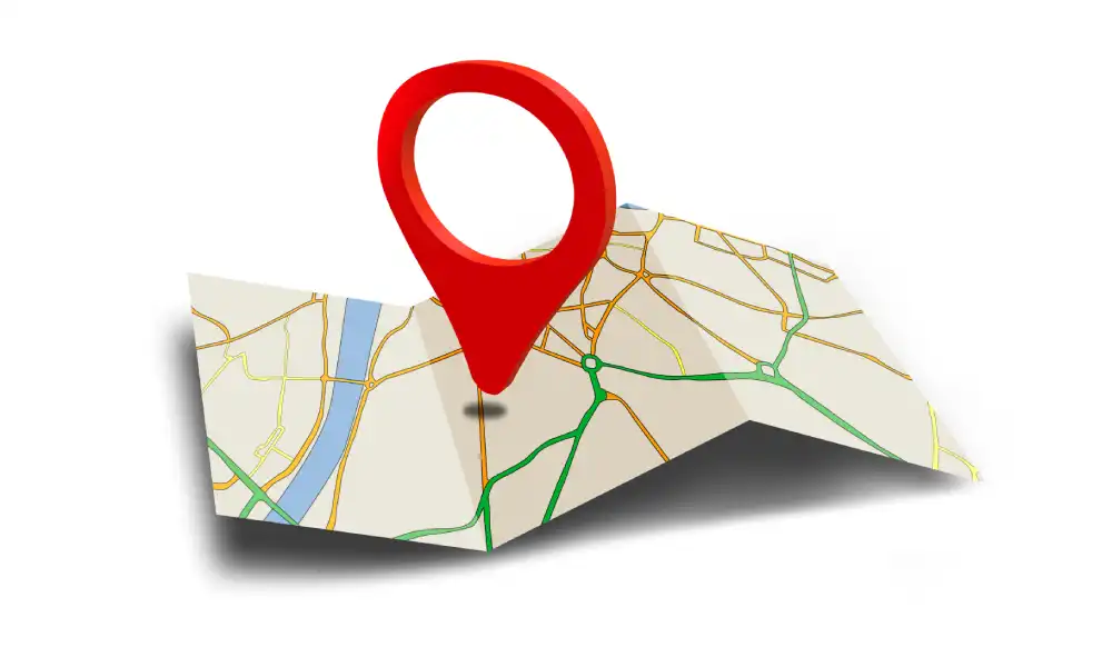 grand canyon national park map